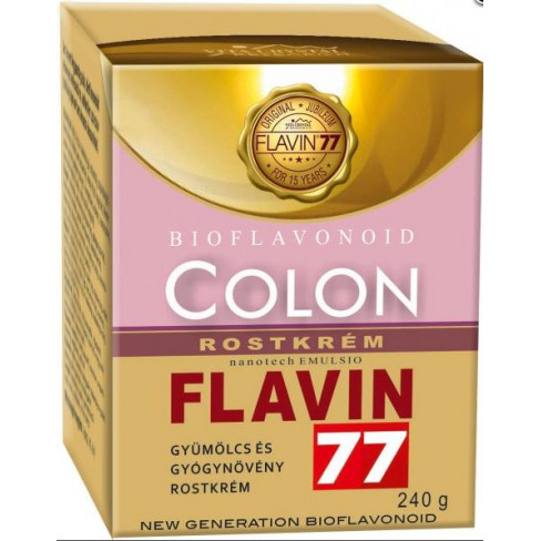 Flavin77 Colon rostkrém 240g